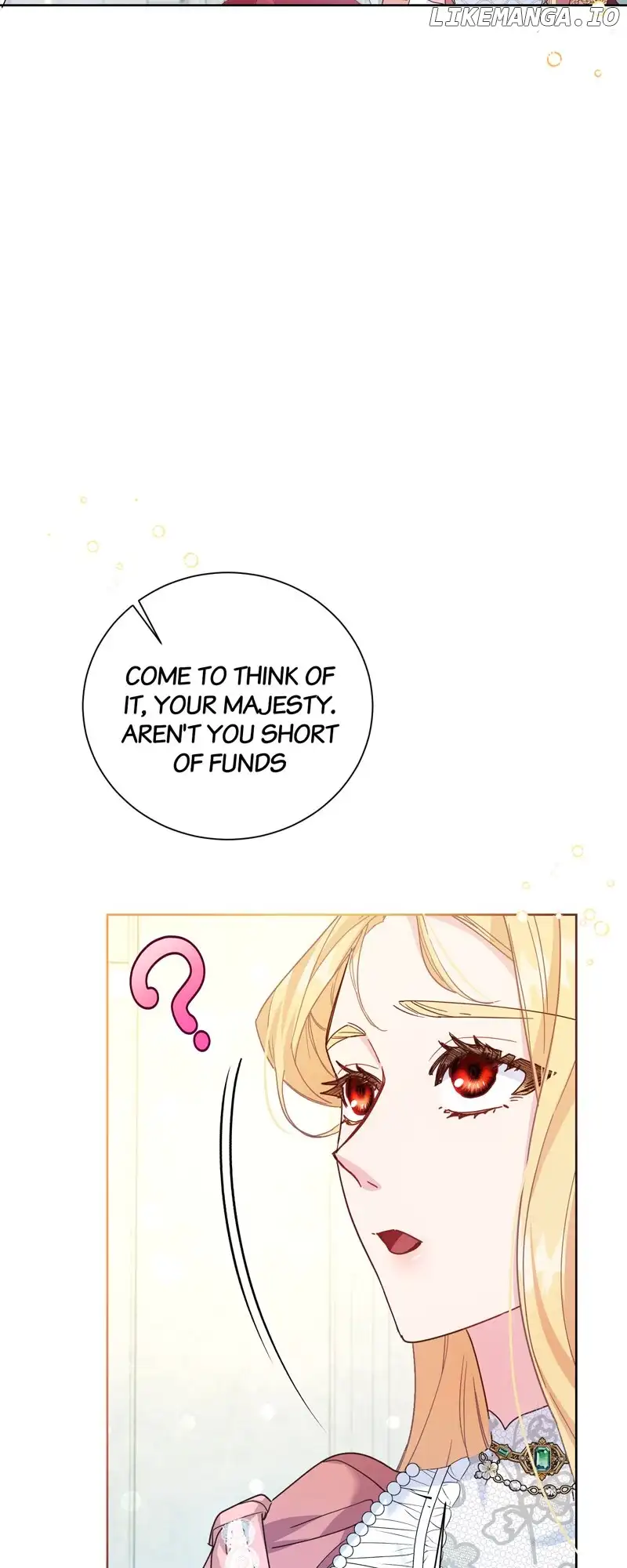 Until the Real One Shows Up Chapter 8 page 15