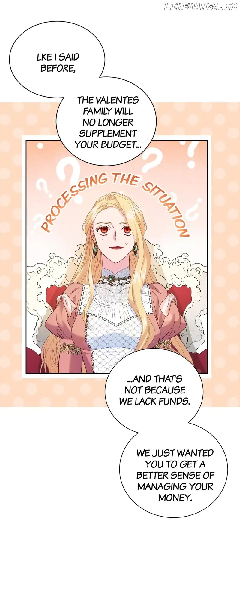 Until the Real One Shows Up Chapter 8 page 18