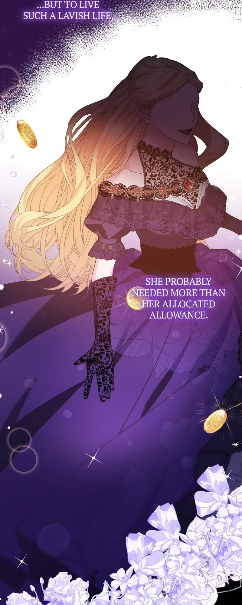 Until the Real One Shows Up Chapter 8 page 20