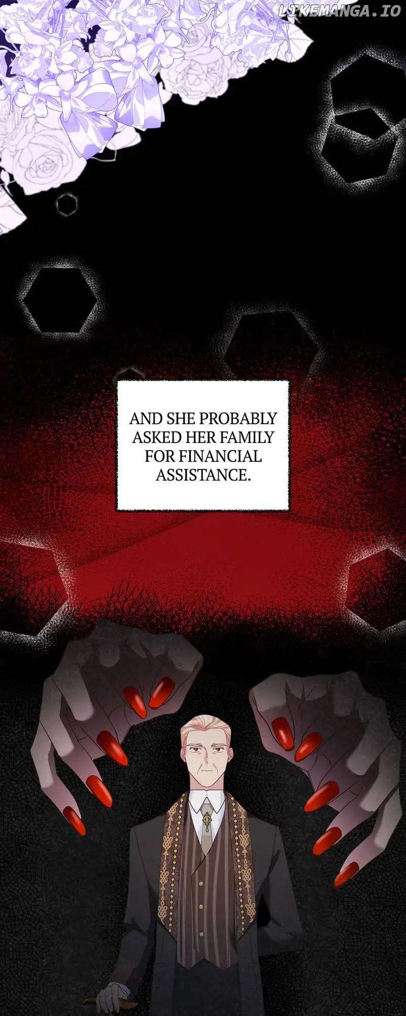 Until the Real One Shows Up Chapter 8 page 21