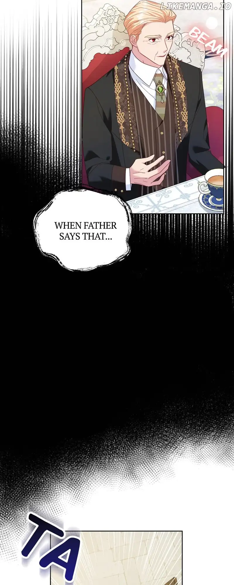 Until the Real One Shows Up Chapter 8 page 23