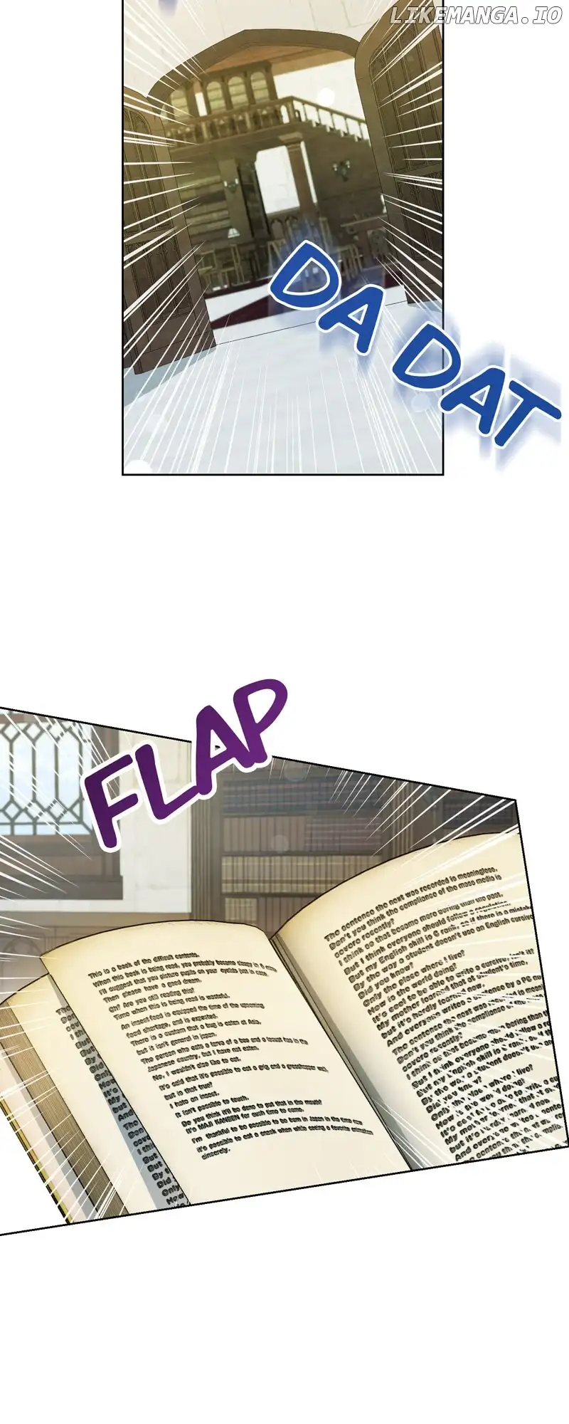 Until the Real One Shows Up Chapter 8 page 24