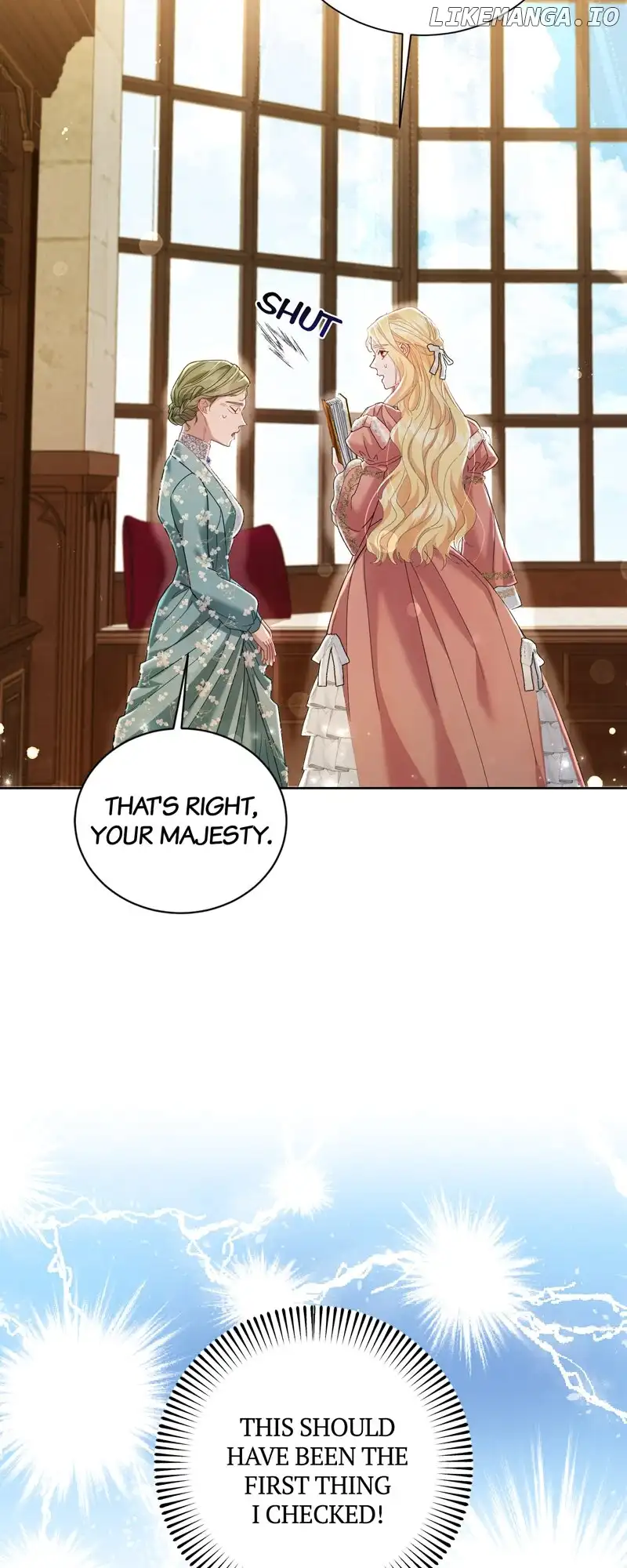 Until the Real One Shows Up Chapter 8 page 27