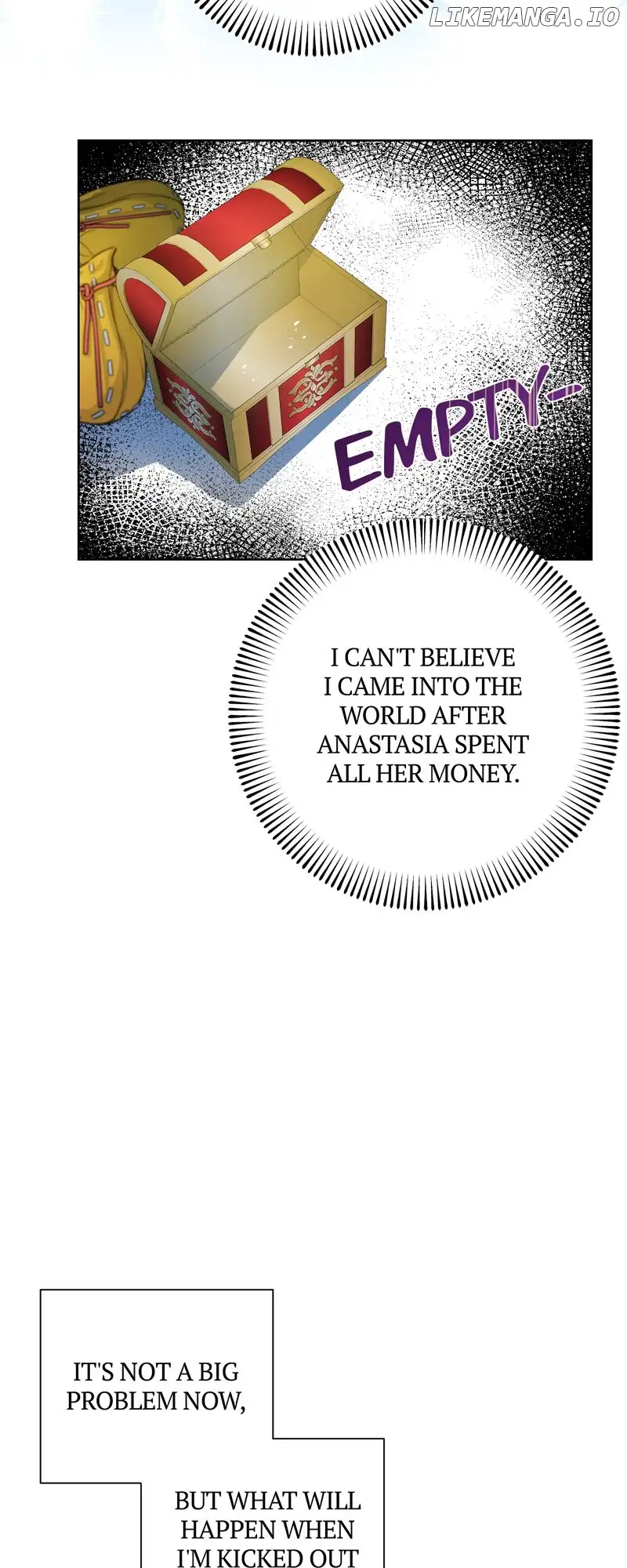Until the Real One Shows Up Chapter 8 page 28