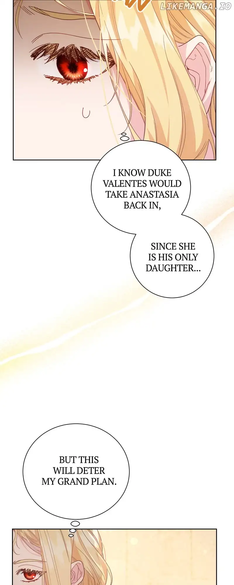 Until the Real One Shows Up Chapter 8 page 30