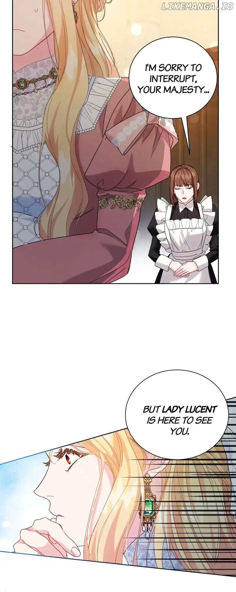 Until the Real One Shows Up Chapter 8 page 31