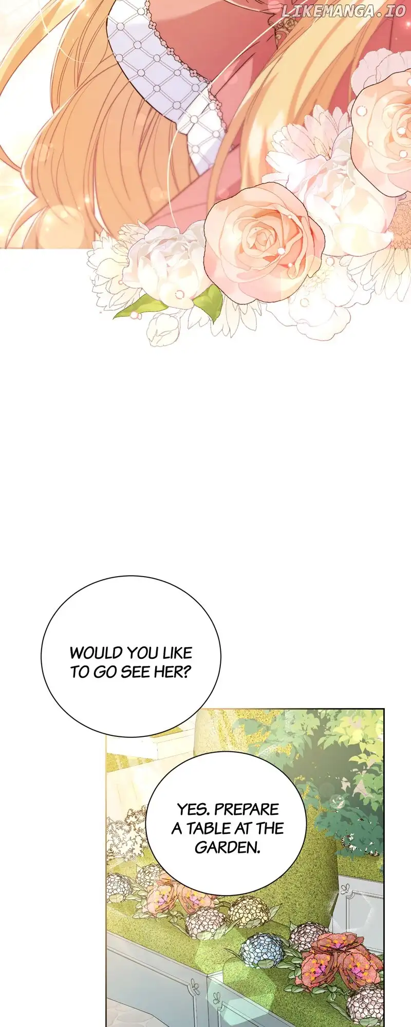 Until the Real One Shows Up Chapter 8 page 33
