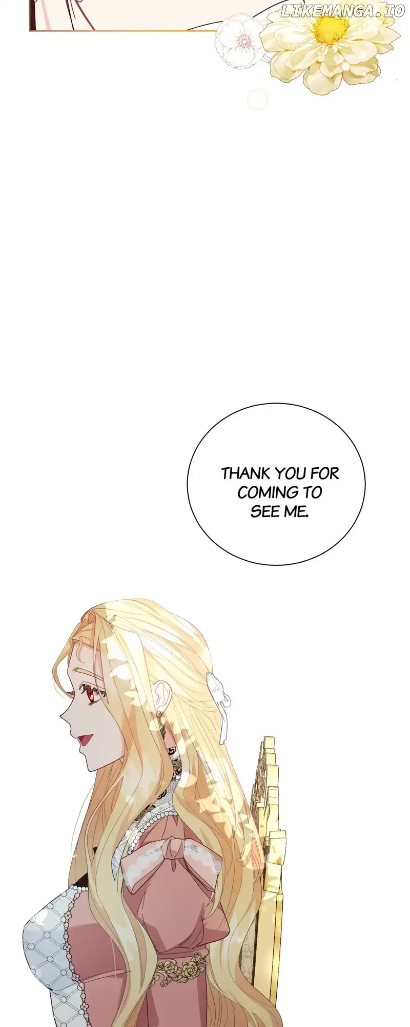 Until the Real One Shows Up Chapter 8 page 38