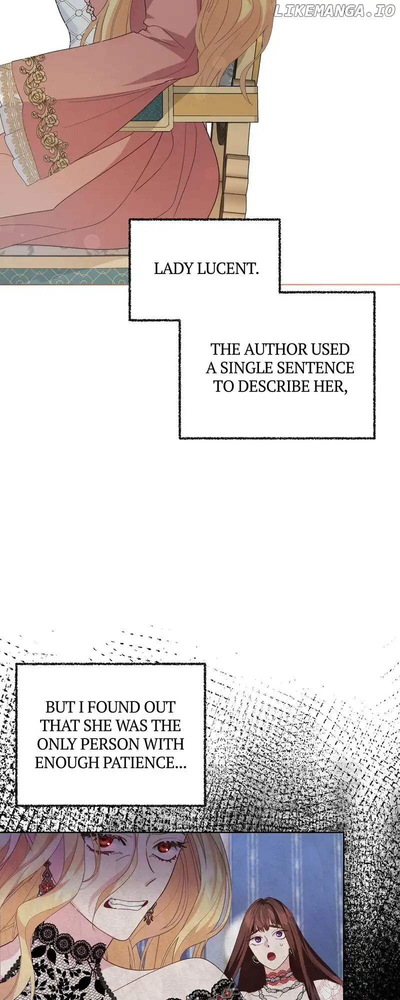Until the Real One Shows Up Chapter 8 page 39