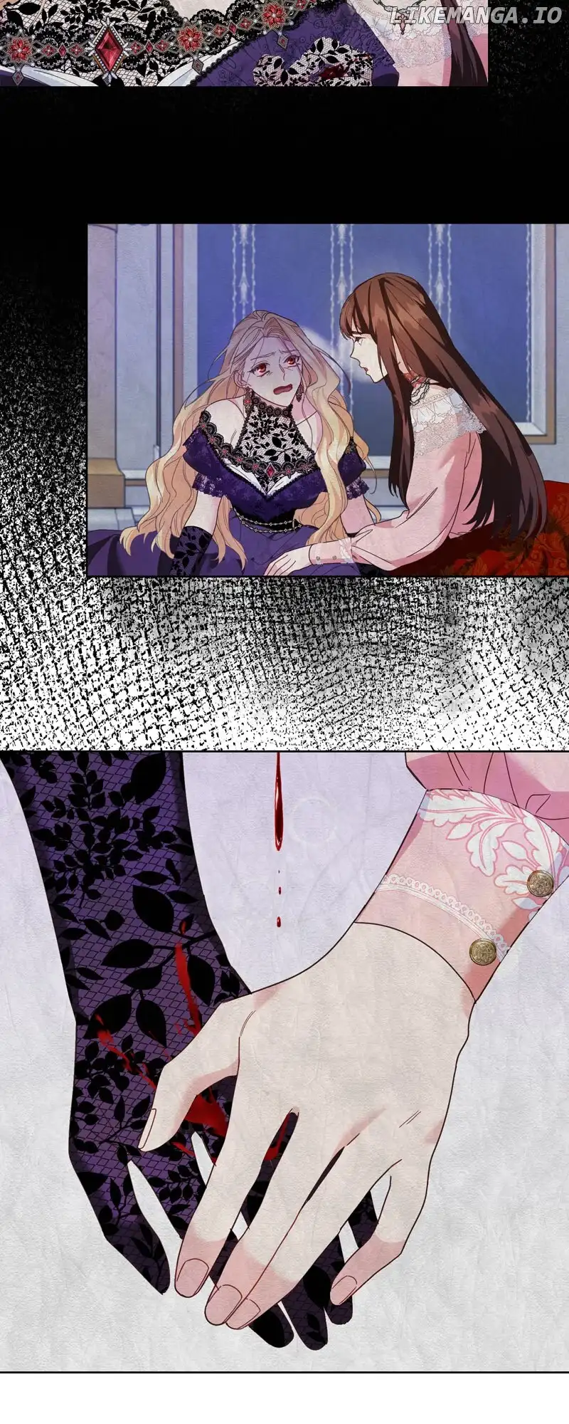 Until the Real One Shows Up Chapter 8 page 40