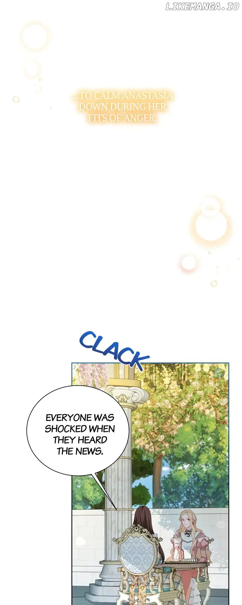 Until the Real One Shows Up Chapter 8 page 41
