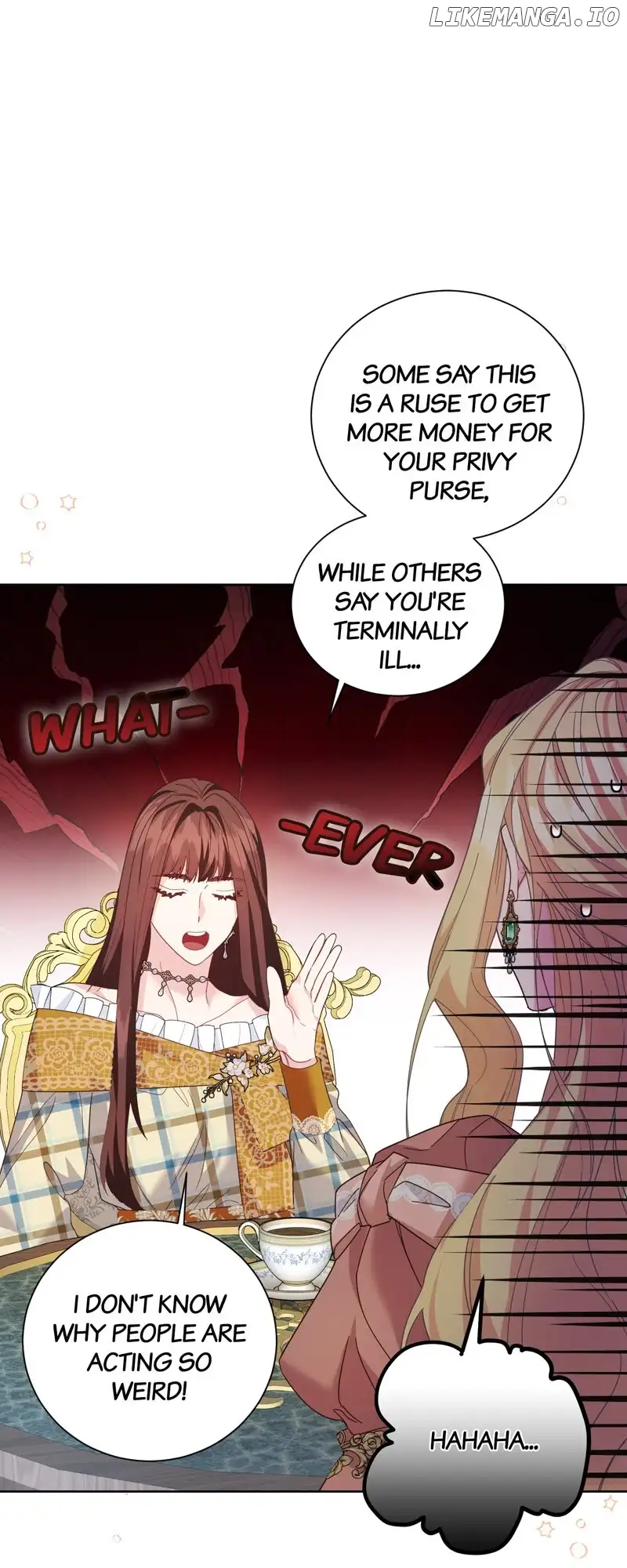 Until the Real One Shows Up Chapter 8 page 44