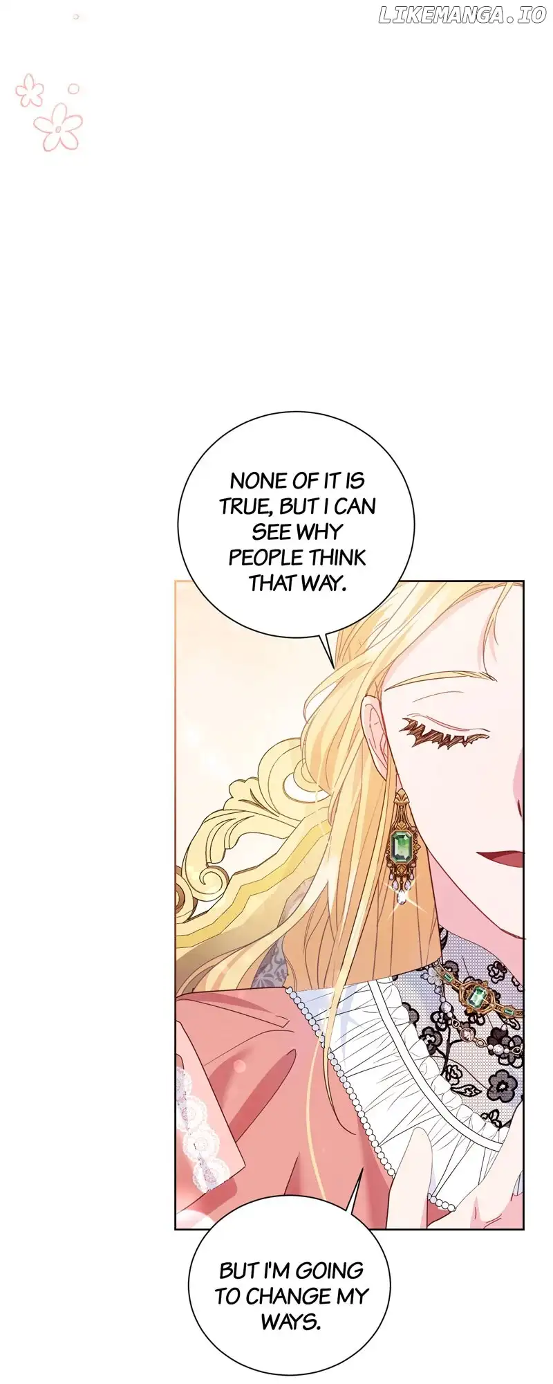 Until the Real One Shows Up Chapter 8 page 45