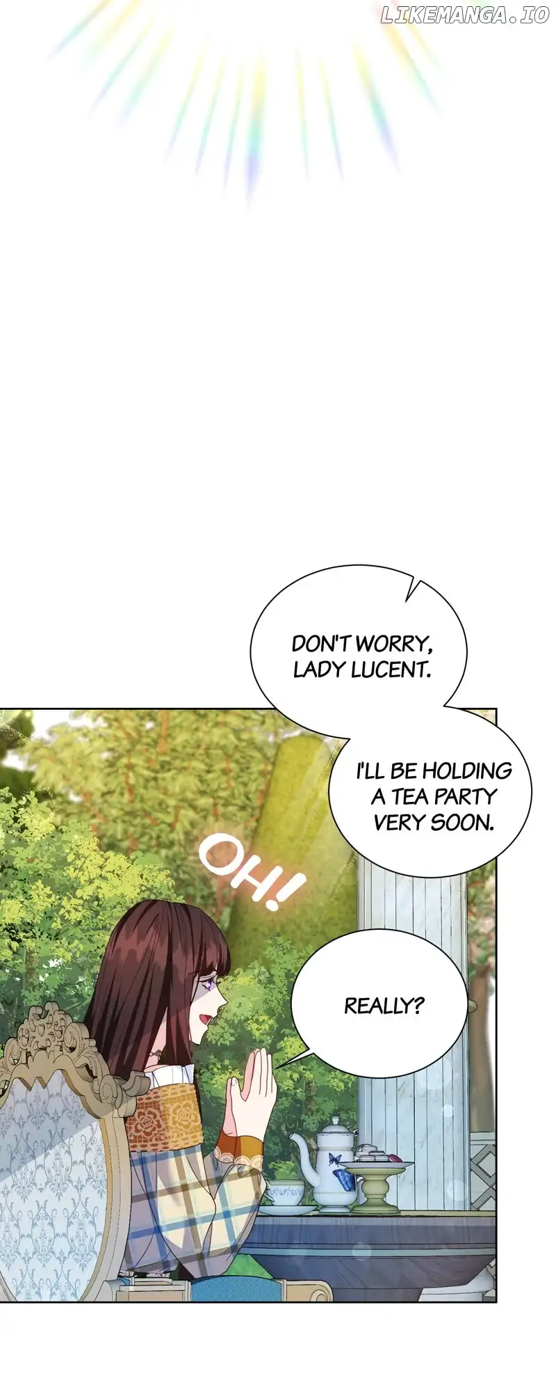 Until the Real One Shows Up Chapter 8 page 49