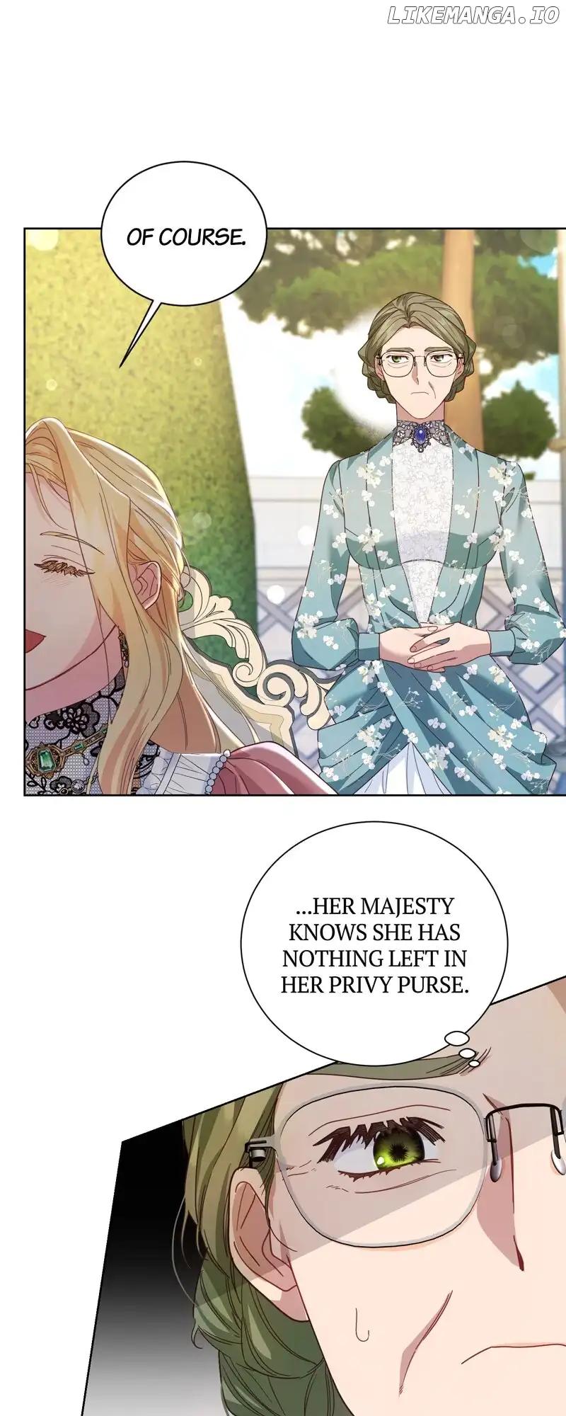 Until the Real One Shows Up Chapter 8 page 50
