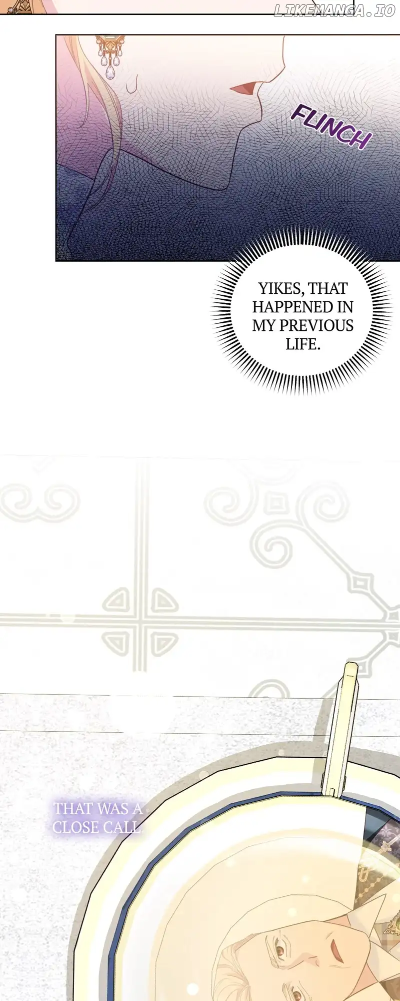 Until the Real One Shows Up Chapter 8 page 5