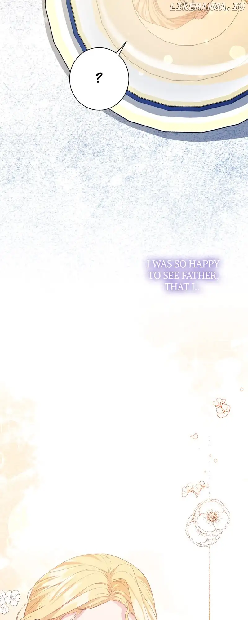 Until the Real One Shows Up Chapter 8 page 6