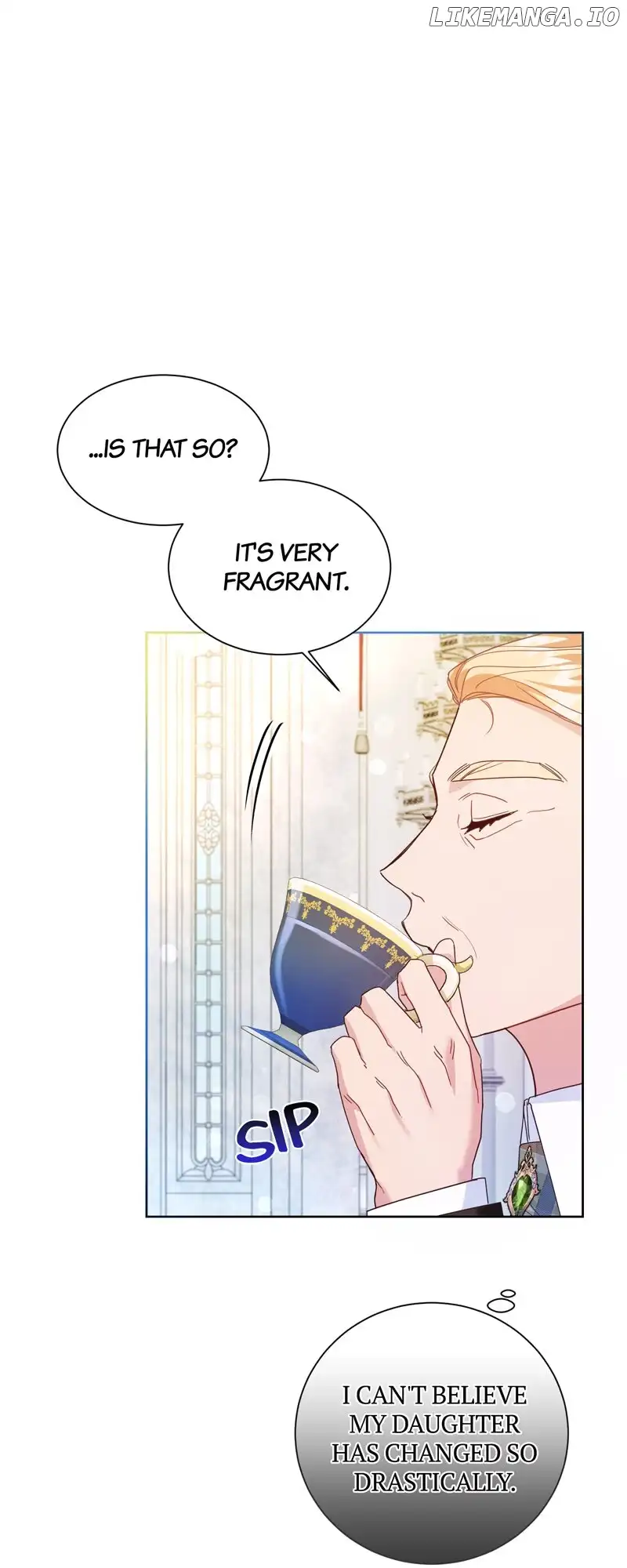 Until the Real One Shows Up Chapter 8 page 8