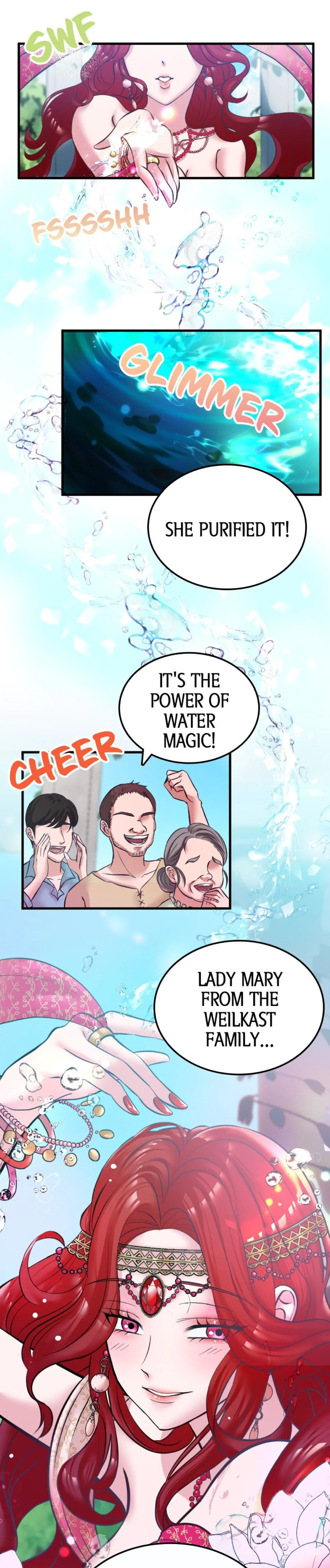 Useless Cinderella’s Feeble Attempt to Save the Kingdom Chapter 1 page 9