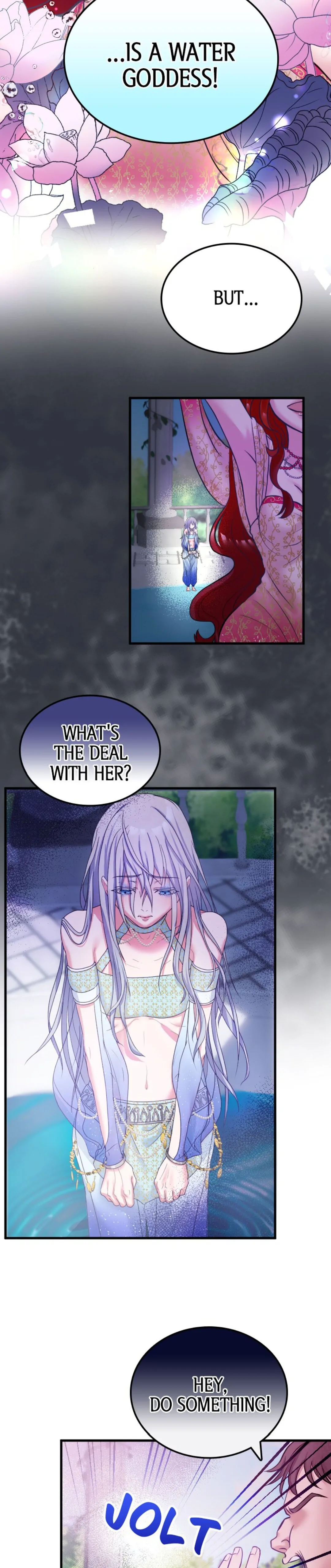 Useless Cinderella’s Feeble Attempt to Save the Kingdom Chapter 1 page 10