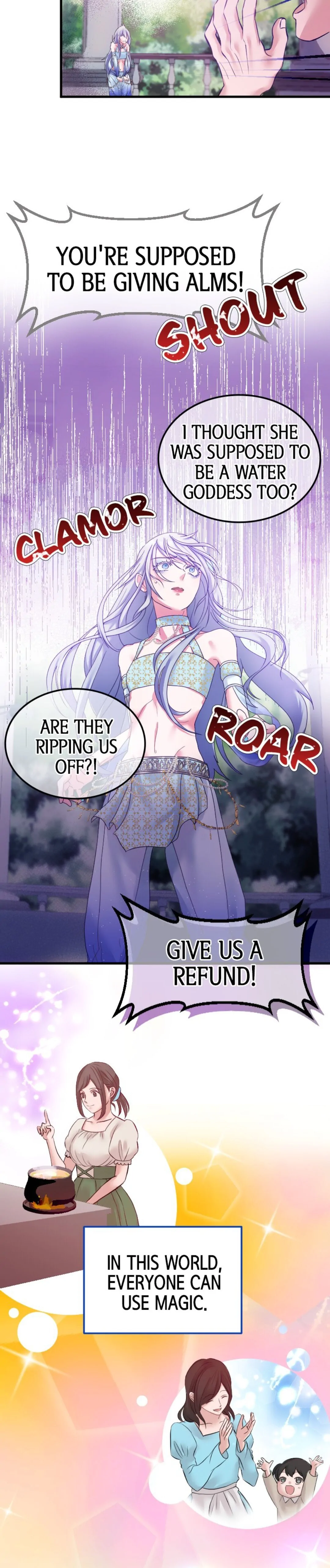 Useless Cinderella’s Feeble Attempt to Save the Kingdom Chapter 1 page 11