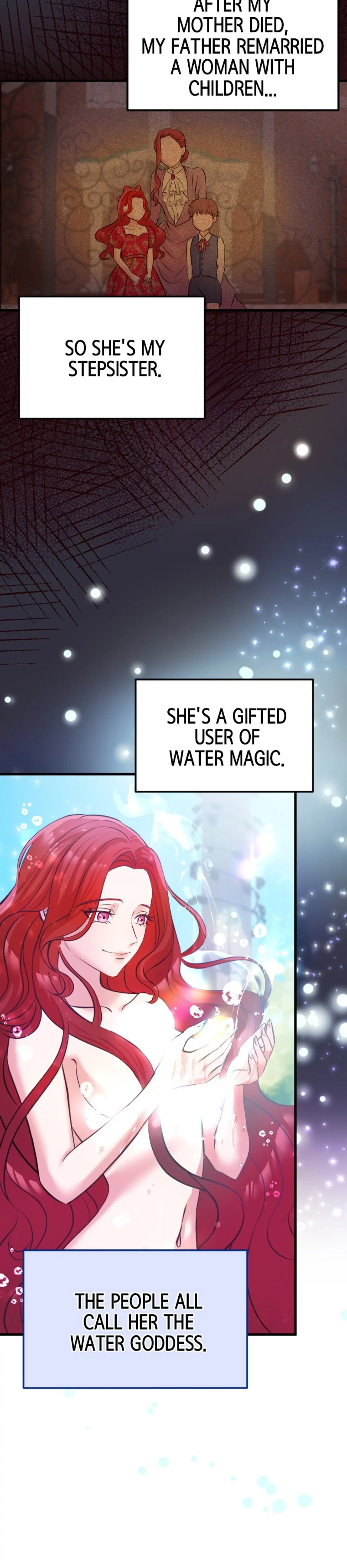 Useless Cinderella’s Feeble Attempt to Save the Kingdom Chapter 1 page 22