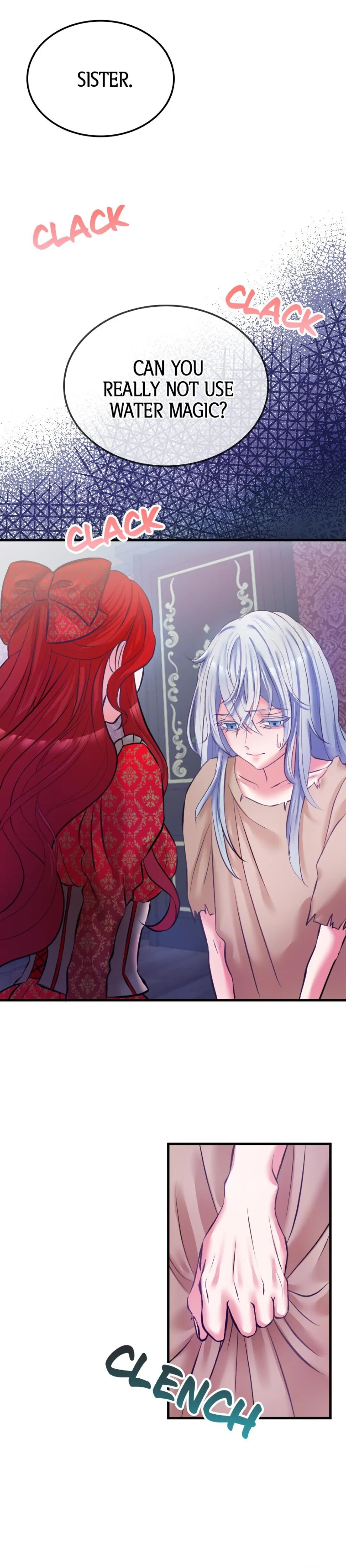 Useless Cinderella’s Feeble Attempt to Save the Kingdom Chapter 1 page 23