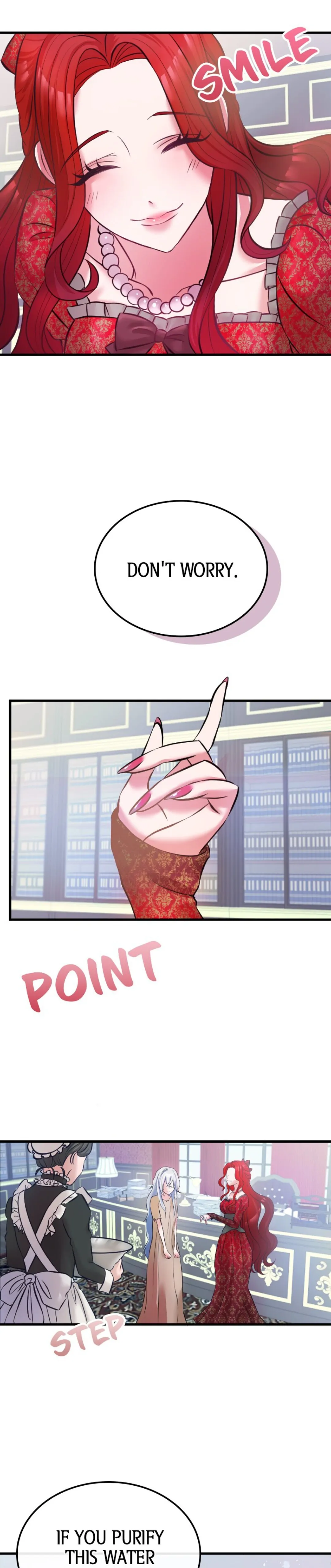 Useless Cinderella’s Feeble Attempt to Save the Kingdom Chapter 1 page 24