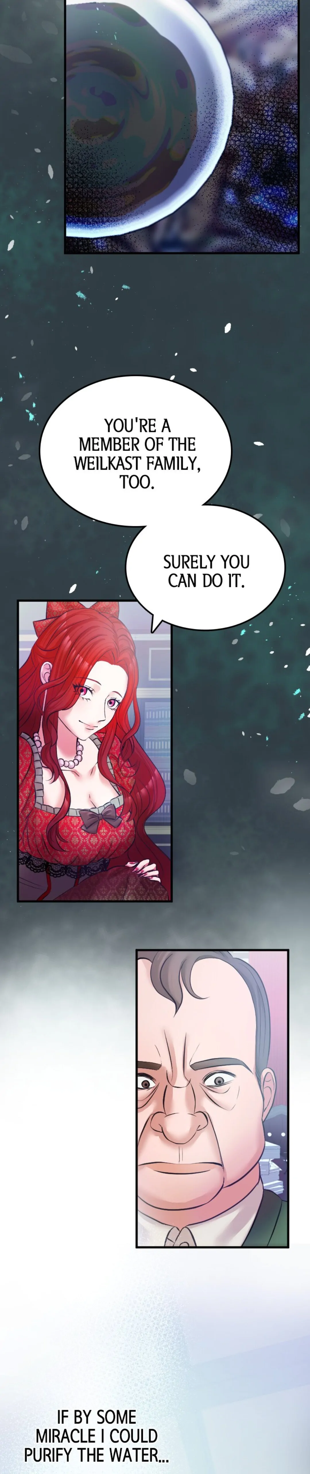 Useless Cinderella’s Feeble Attempt to Save the Kingdom Chapter 1 page 26