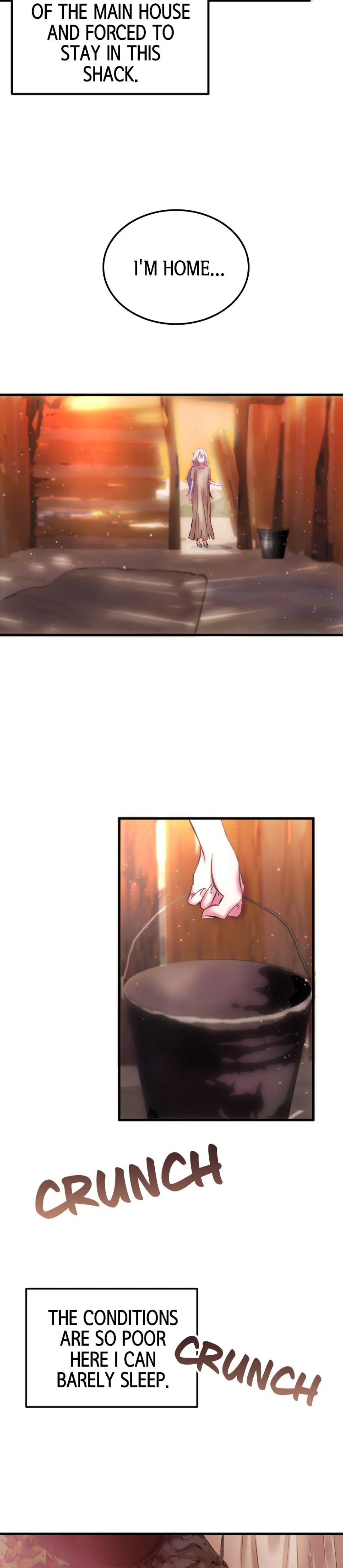 Useless Cinderella’s Feeble Attempt to Save the Kingdom Chapter 1 page 35