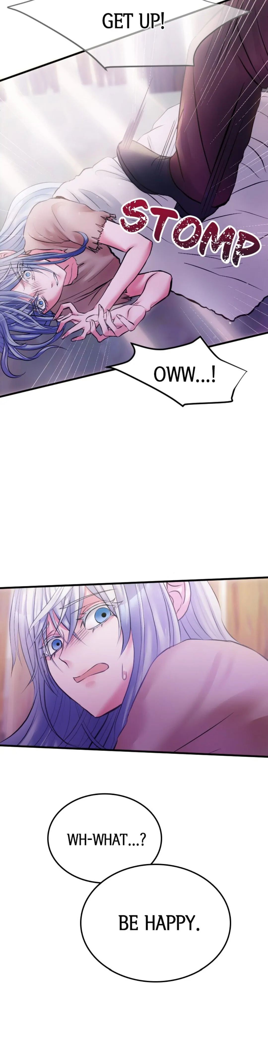 Useless Cinderella’s Feeble Attempt to Save the Kingdom Chapter 1 page 40