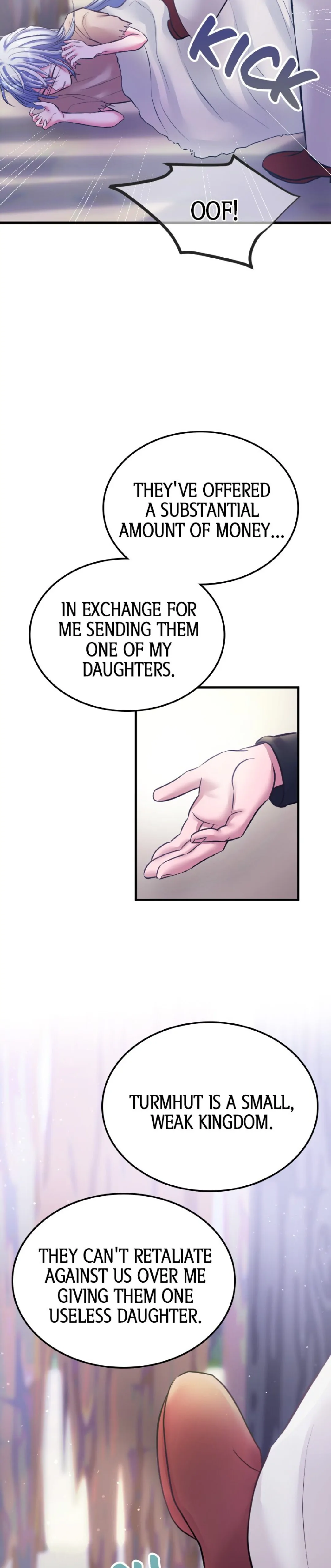 Useless Cinderella’s Feeble Attempt to Save the Kingdom Chapter 1 page 43