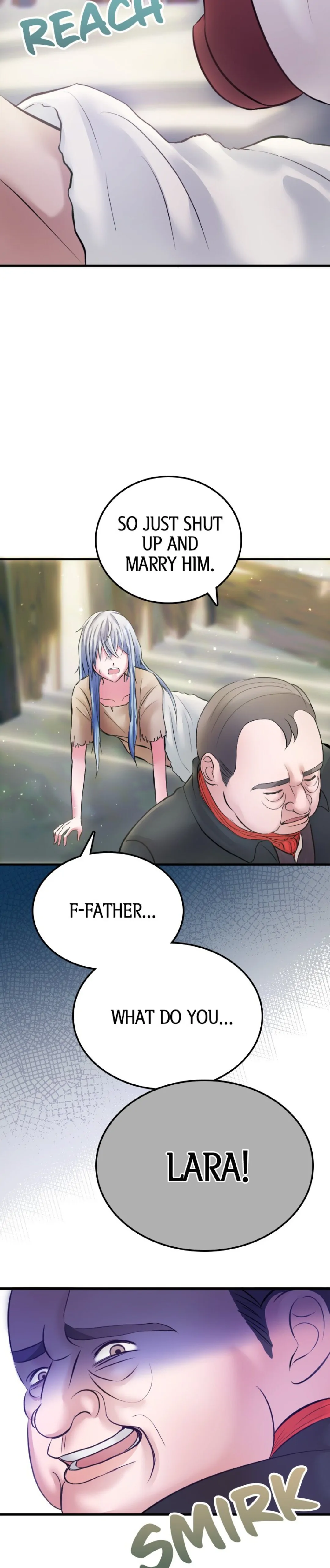Useless Cinderella’s Feeble Attempt to Save the Kingdom Chapter 1 page 44