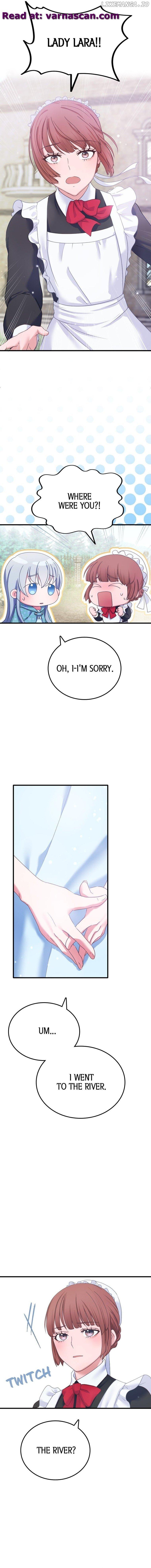 Useless Cinderella’s Feeble Attempt to Save the Kingdom Chapter 10 page 12