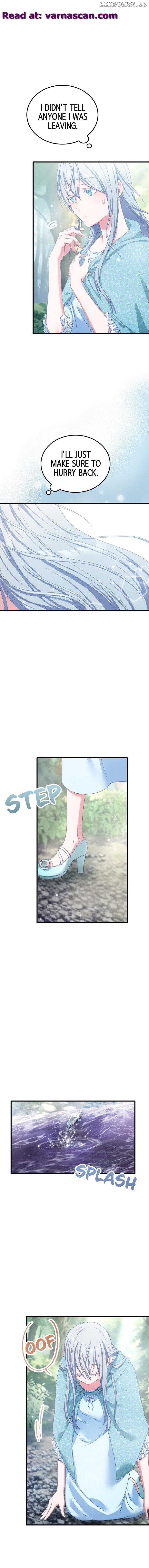 Useless Cinderella’s Feeble Attempt to Save the Kingdom Chapter 10 page 4