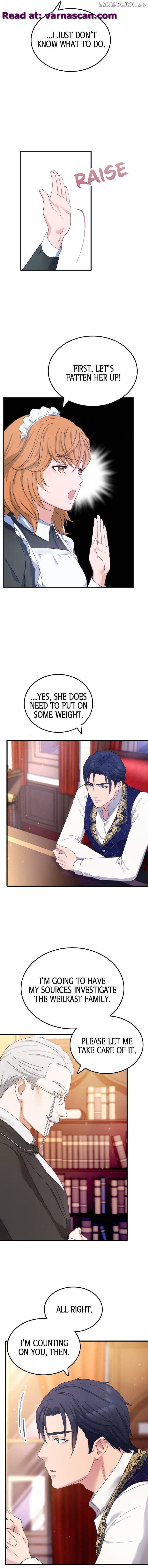 Useless Cinderella’s Feeble Attempt to Save the Kingdom Chapter 11 page 9