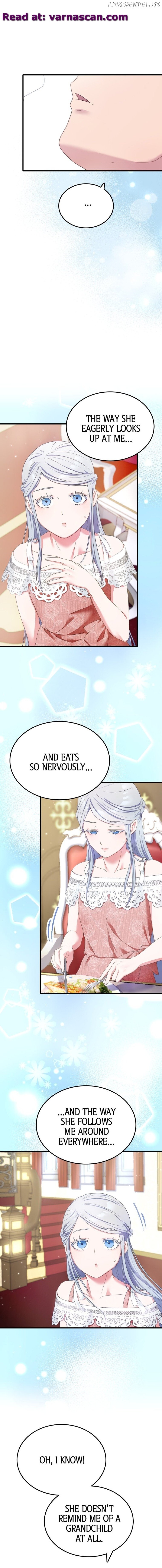 Useless Cinderella’s Feeble Attempt to Save the Kingdom Chapter 11 page 5