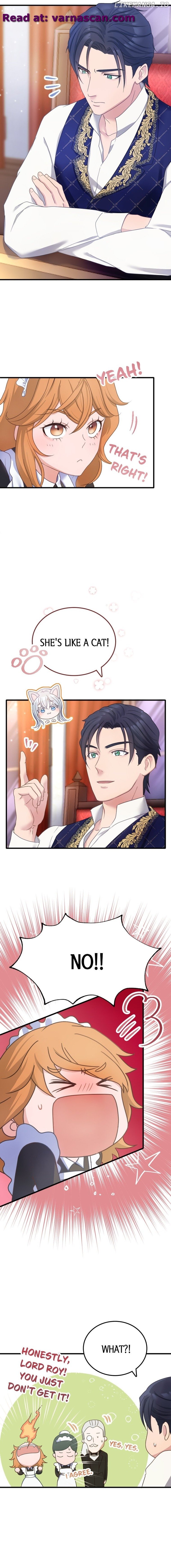 Useless Cinderella’s Feeble Attempt to Save the Kingdom Chapter 11 page 6