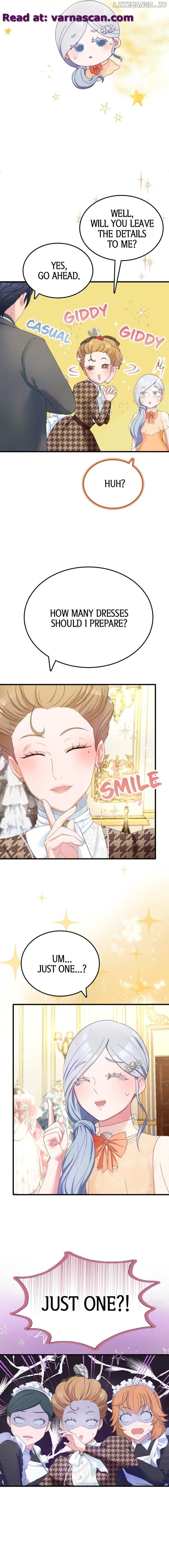 Useless Cinderella’s Feeble Attempt to Save the Kingdom Chapter 12 page 9