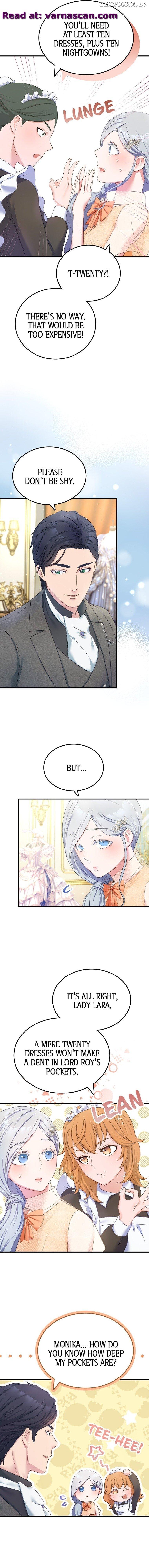 Useless Cinderella’s Feeble Attempt to Save the Kingdom Chapter 12 page 10