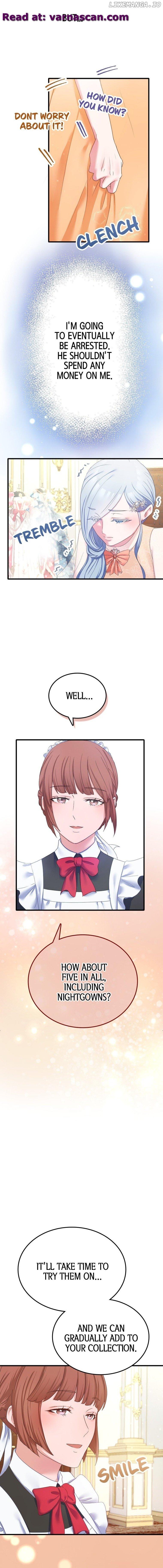 Useless Cinderella’s Feeble Attempt to Save the Kingdom Chapter 12 page 11