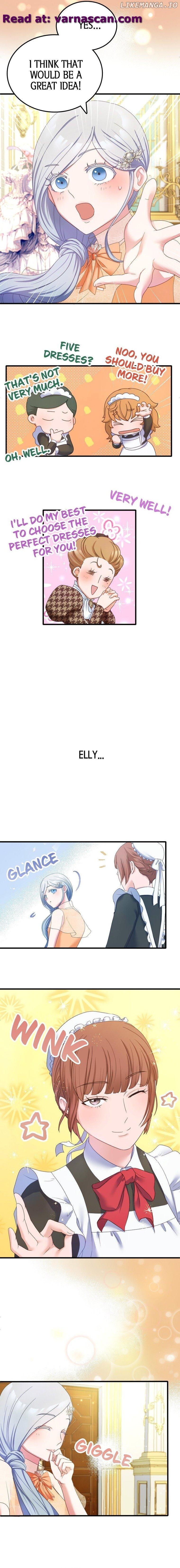 Useless Cinderella’s Feeble Attempt to Save the Kingdom Chapter 12 page 12