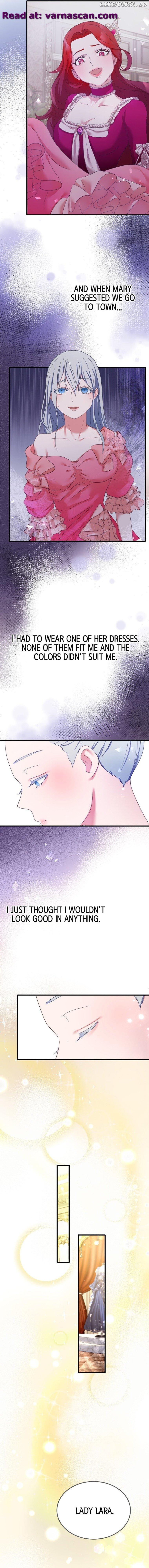Useless Cinderella’s Feeble Attempt to Save the Kingdom Chapter 12 page 15