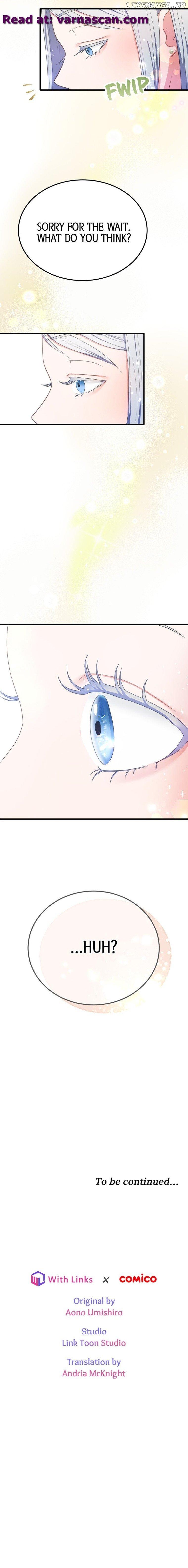 Useless Cinderella’s Feeble Attempt to Save the Kingdom Chapter 12 page 16