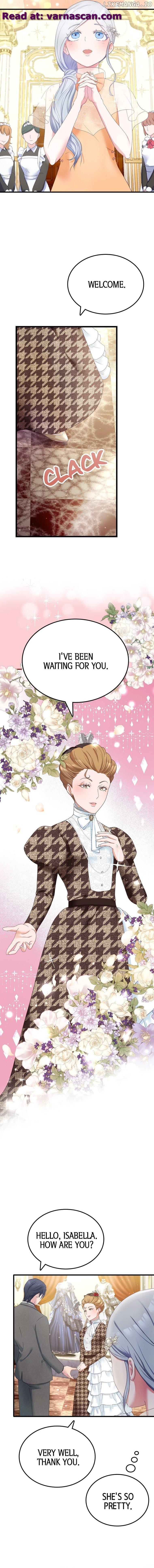 Useless Cinderella’s Feeble Attempt to Save the Kingdom Chapter 12 page 6