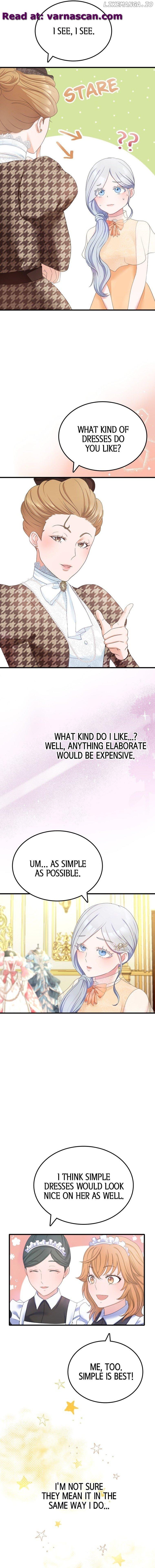 Useless Cinderella’s Feeble Attempt to Save the Kingdom Chapter 12 page 8