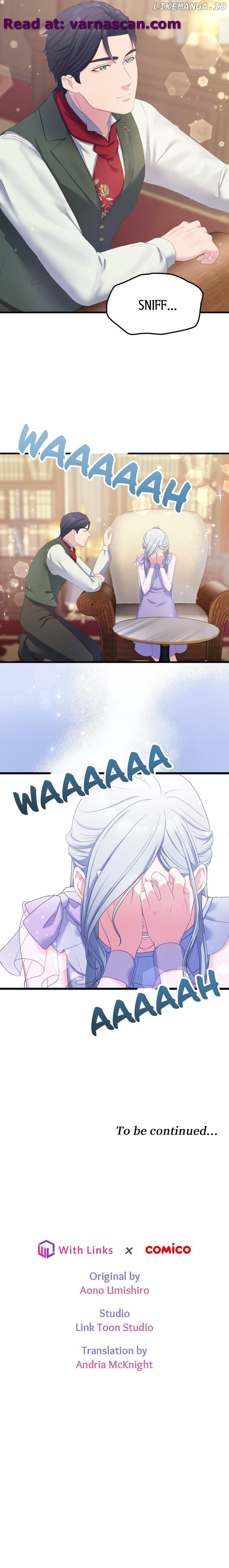 Useless Cinderella’s Feeble Attempt to Save the Kingdom Chapter 14 page 12