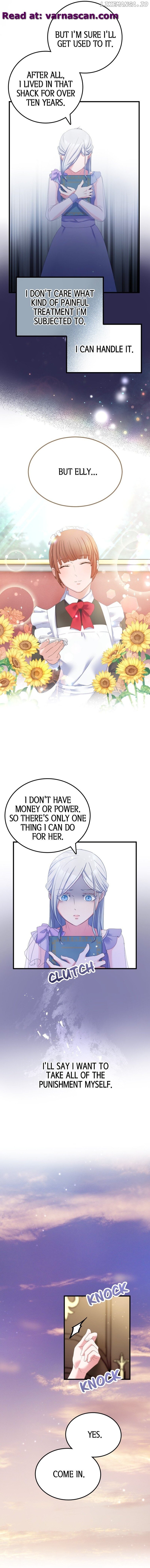 Useless Cinderella’s Feeble Attempt to Save the Kingdom Chapter 14 page 3
