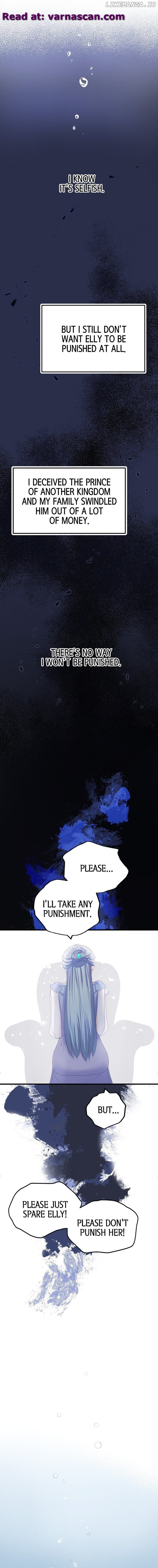 Useless Cinderella’s Feeble Attempt to Save the Kingdom Chapter 14 page 7