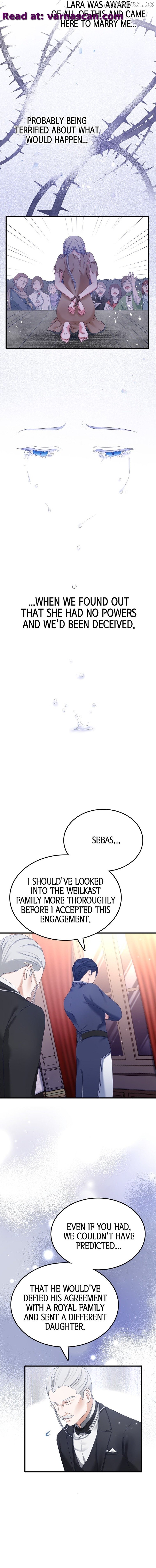 Useless Cinderella’s Feeble Attempt to Save the Kingdom Chapter 15 page 9